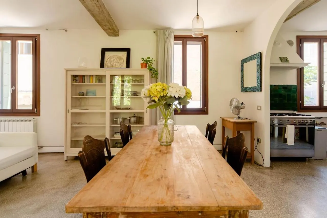 Melusina Homes Βενετία