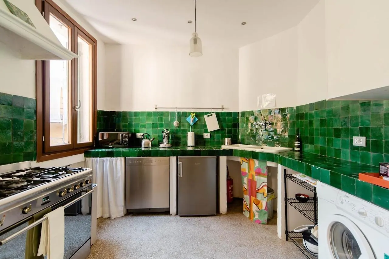 Melusina Homes Βενετία Διαμέρισμα