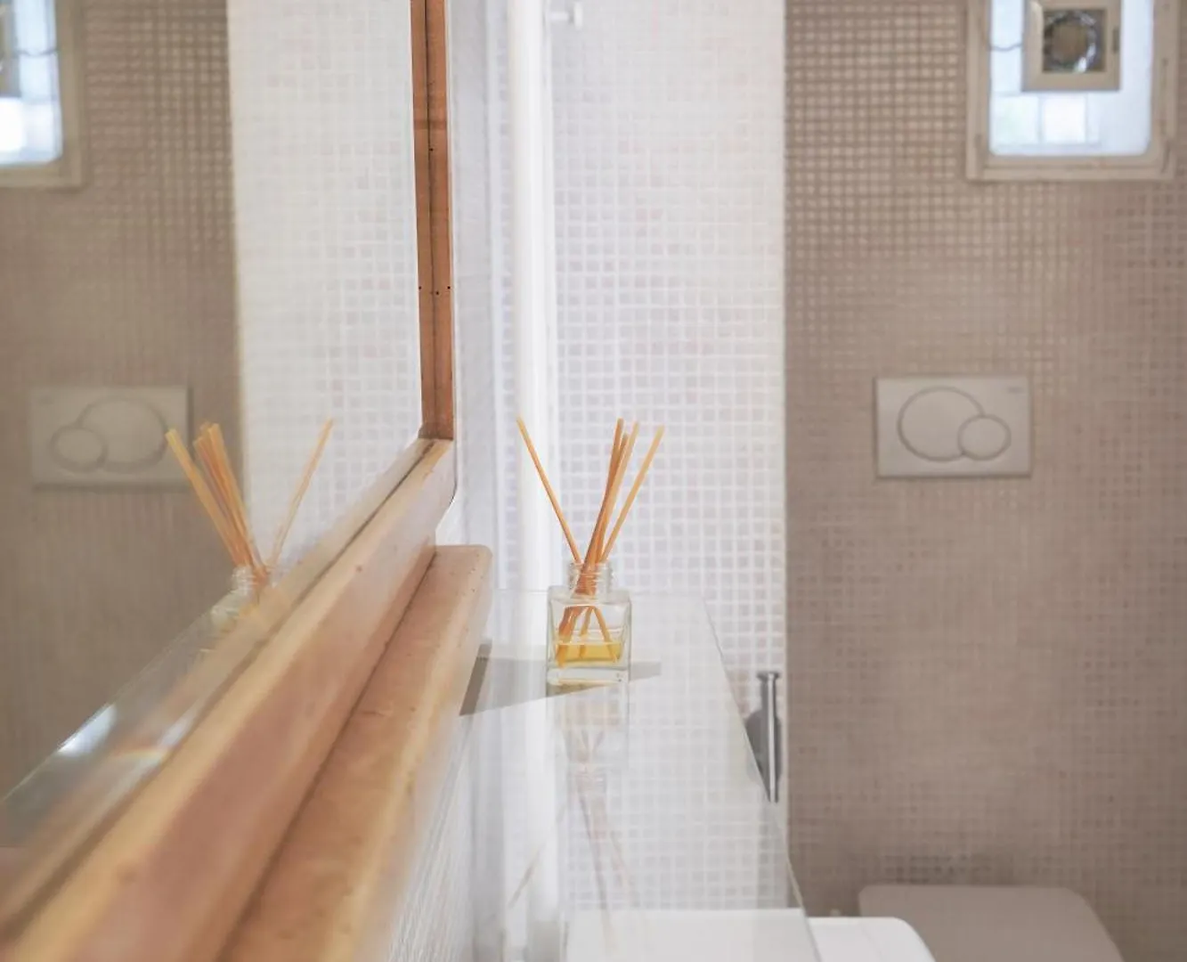 Melusina Homes Βενετία 0*,