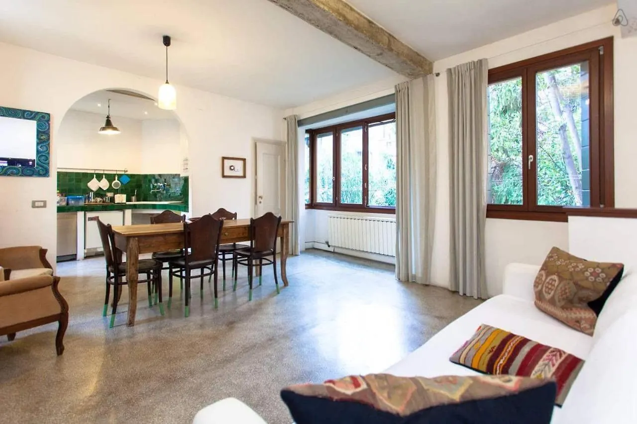 Melusina Homes Venice Historical Center 0*,  Italien