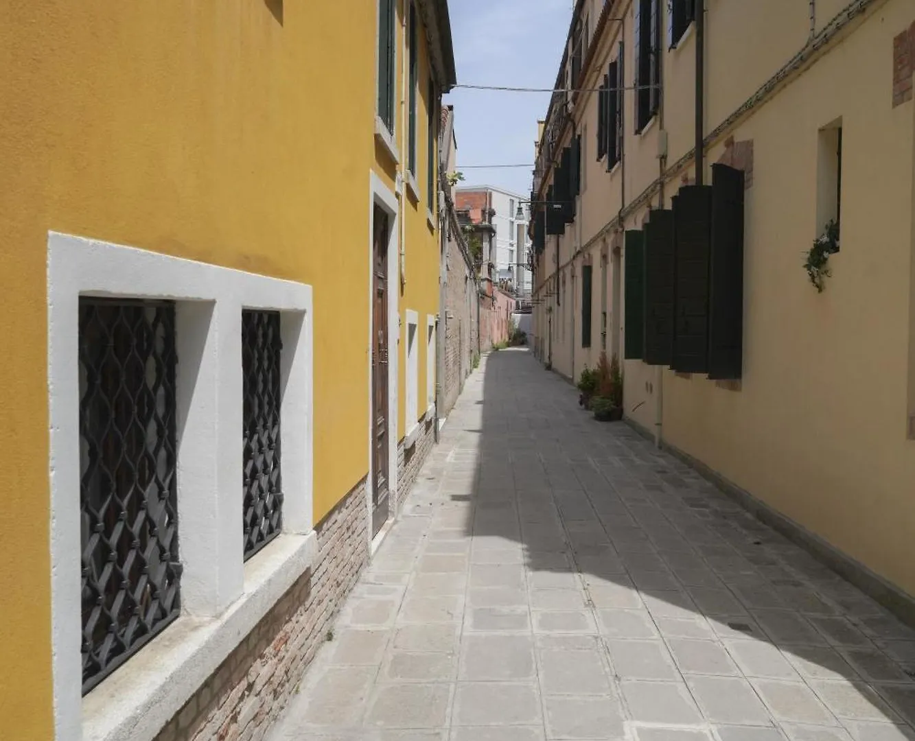 Apartment Melusina Homes Venice Historical Center